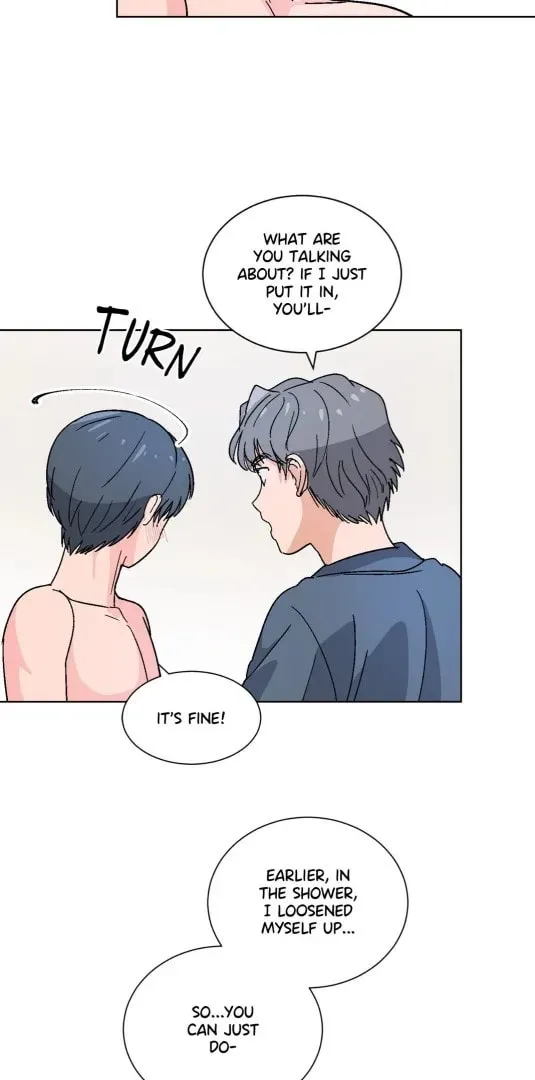 Read Drunken Confessions chapter 7 image 9 on Lezhin