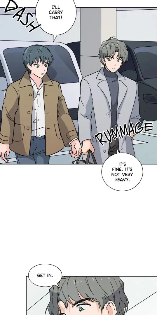 Read Drunken Confessions chapter 8 image 1 on Lezhin