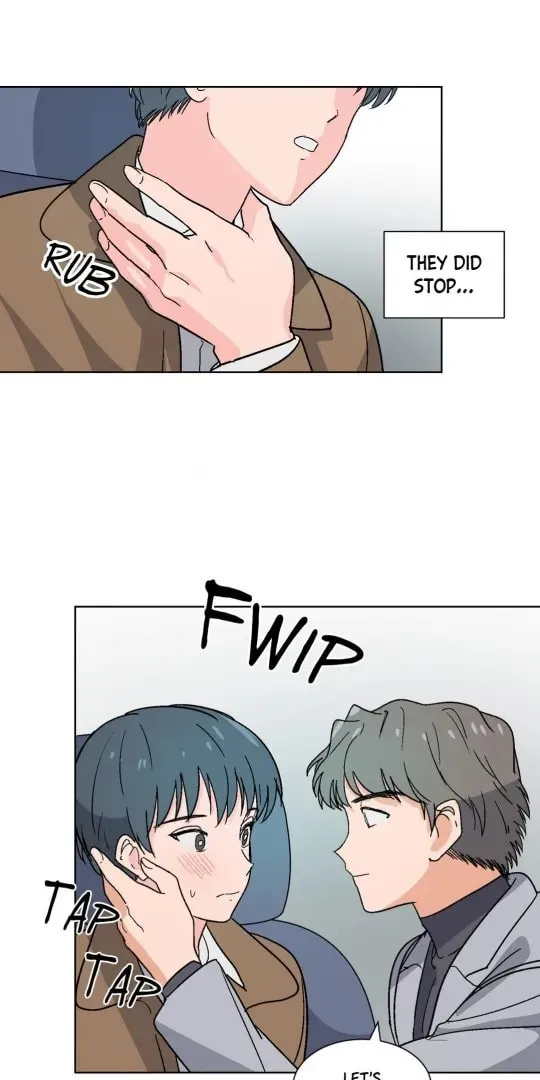 Read Drunken Confessions chapter 8 image 18 on Lezhin