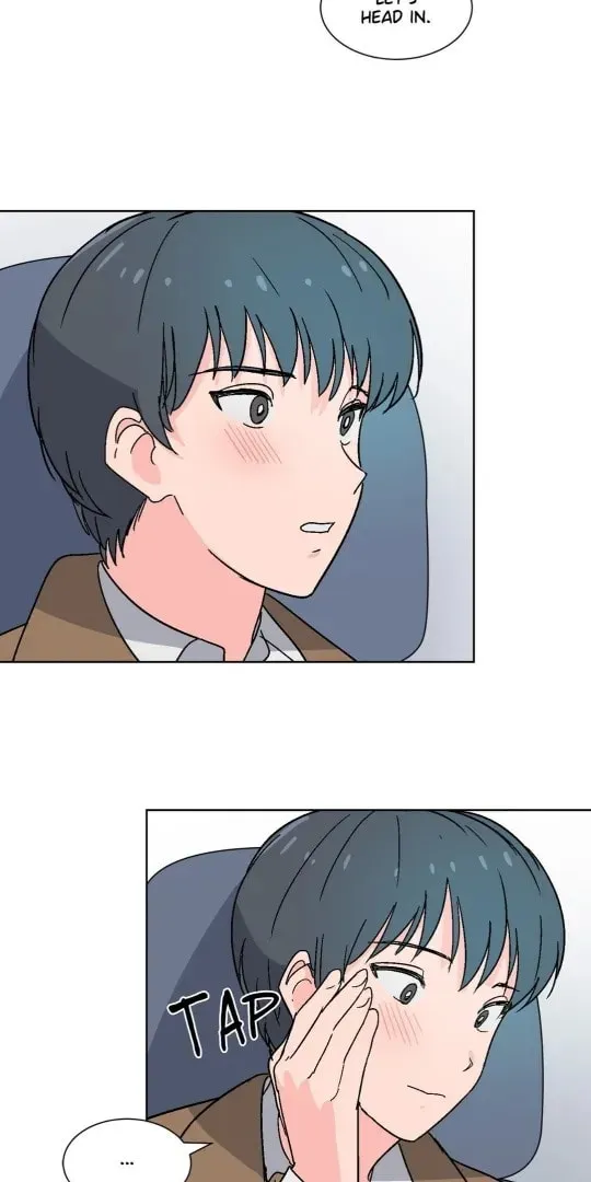 Read Drunken Confessions chapter 8 image 19 on Lezhin