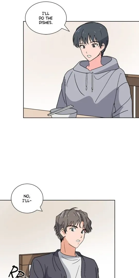 Read Drunken Confessions chapter 8 image 21 on Lezhin