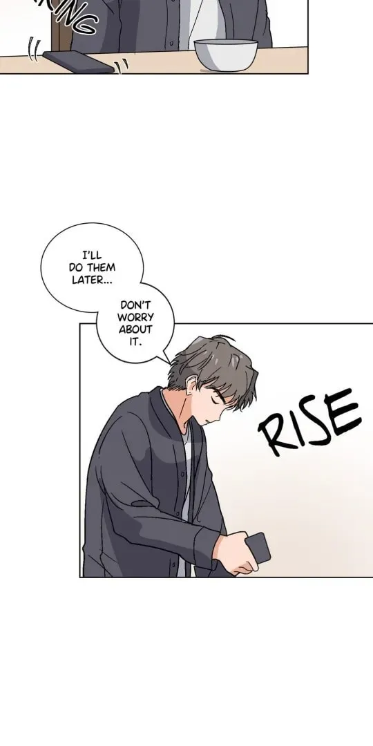 Read Drunken Confessions chapter 8 image 22 on Lezhin