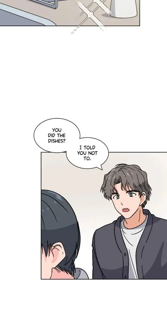 Read Drunken Confessions chapter 8 image 26 on Lezhin