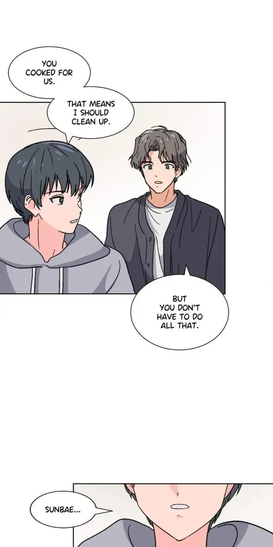 Read Drunken Confessions chapter 8 image 27 on Lezhin