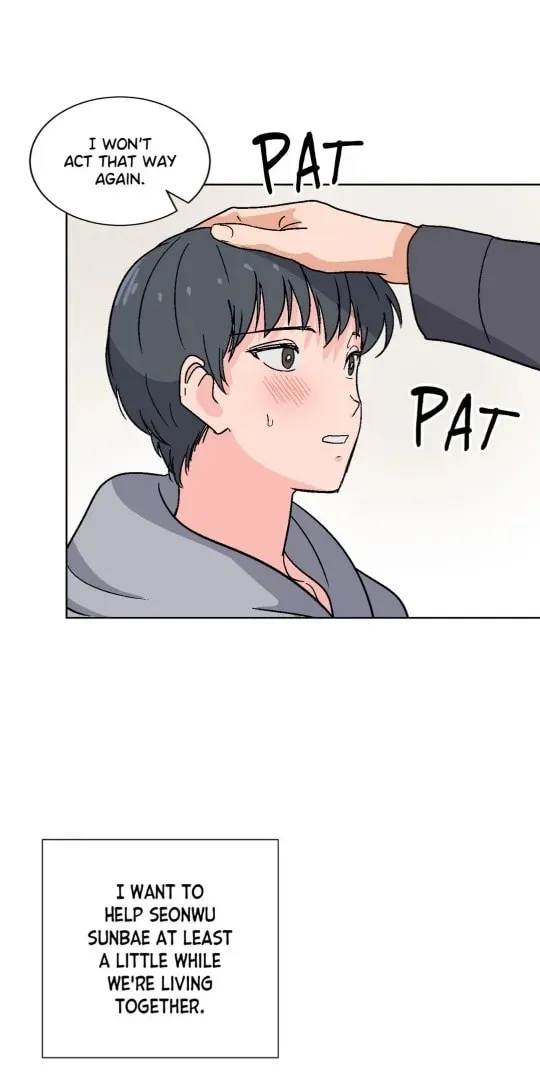 Read Drunken Confessions chapter 8 image 33 on Lezhin