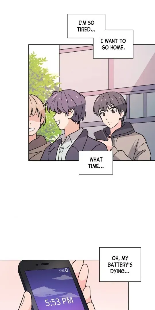 Read Drunken Confessions chapter 8 image 37 on Lezhin