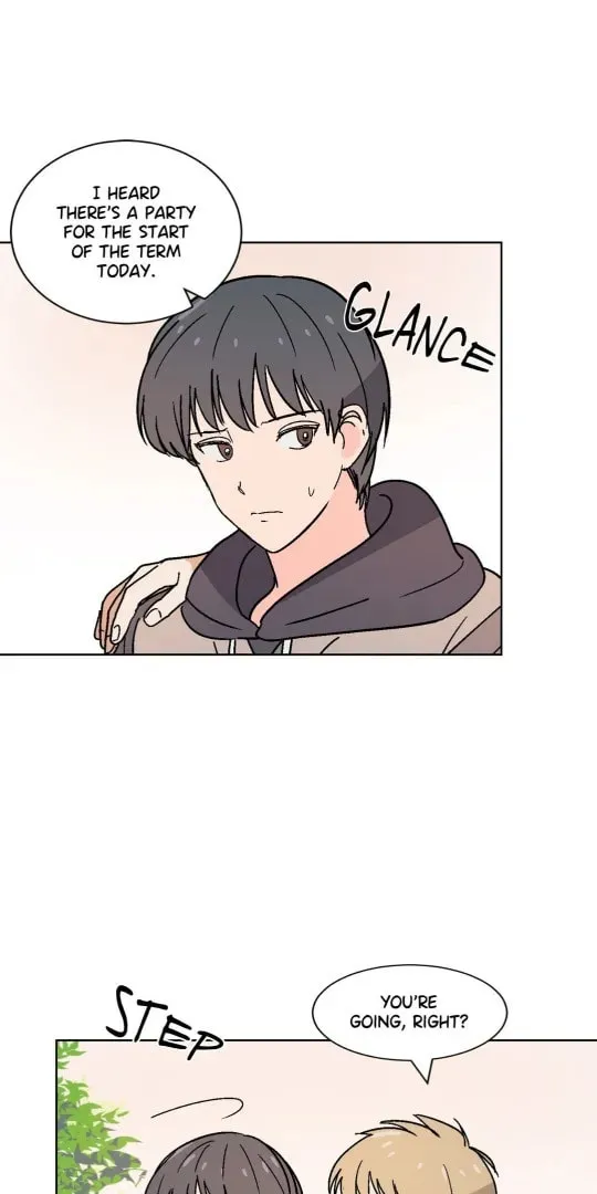 Read Drunken Confessions chapter 8 image 39 on Lezhin