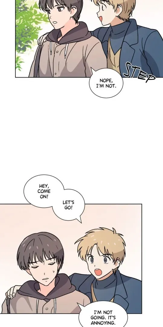 Read Drunken Confessions chapter 8 image 40 on Lezhin