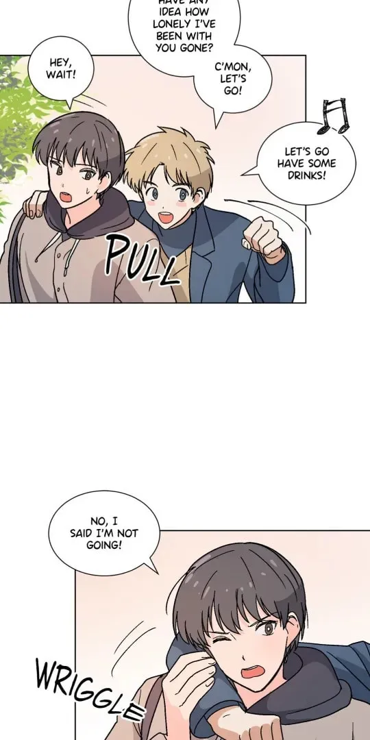Read Drunken Confessions chapter 8 image 42 on Lezhin