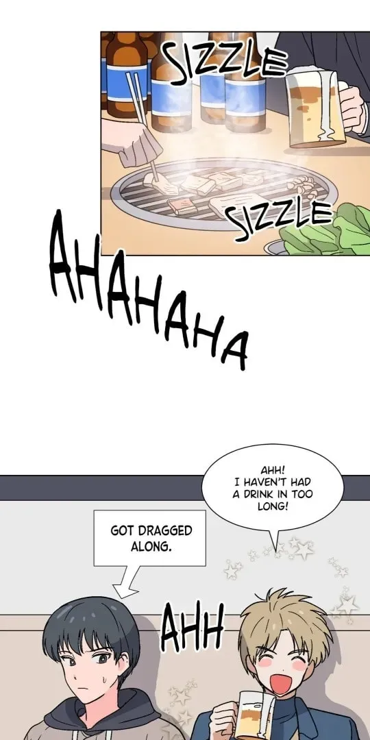 Read Drunken Confessions chapter 9 image 1 on Lezhin