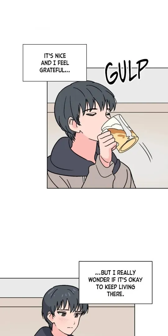 Read Drunken Confessions chapter 9 image 10 on Lezhin