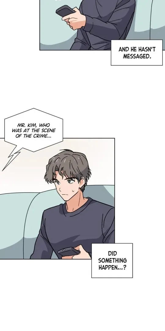 Read Drunken Confessions chapter 9 image 14 on Lezhin