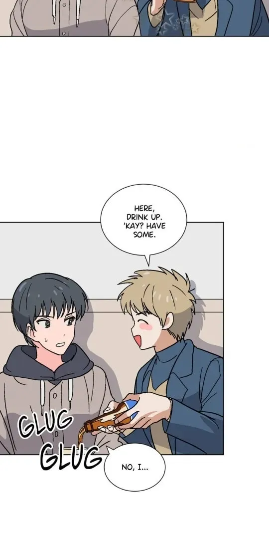 Read Drunken Confessions chapter 9 image 2 on Lezhin