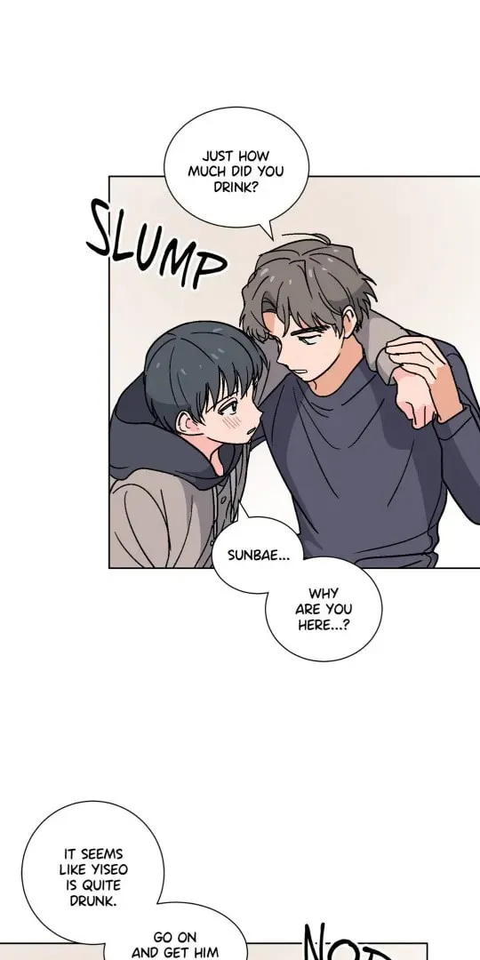Read Drunken Confessions chapter 9 image 23 on Lezhin