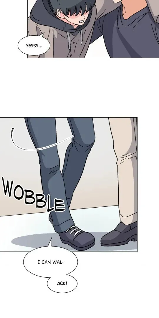 Read Drunken Confessions chapter 9 image 25 on Lezhin