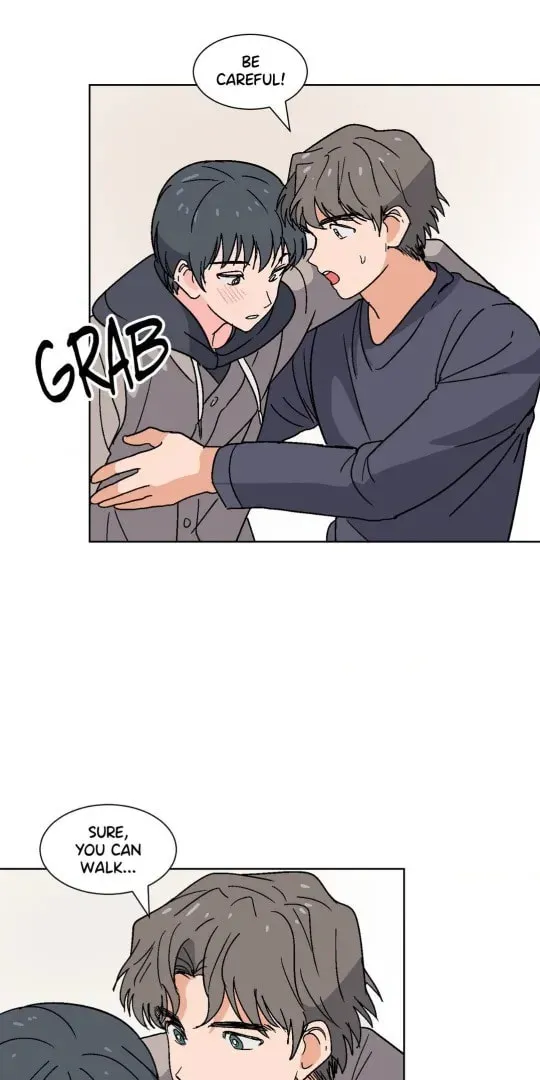 Read Drunken Confessions chapter 9 image 26 on Lezhin