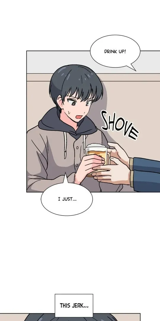 Read Drunken Confessions chapter 9 image 3 on Lezhin