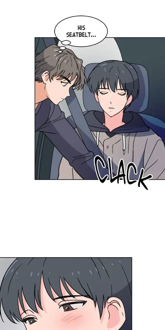 Read Drunken Confessions chapter 9 image 33 on Lezhin