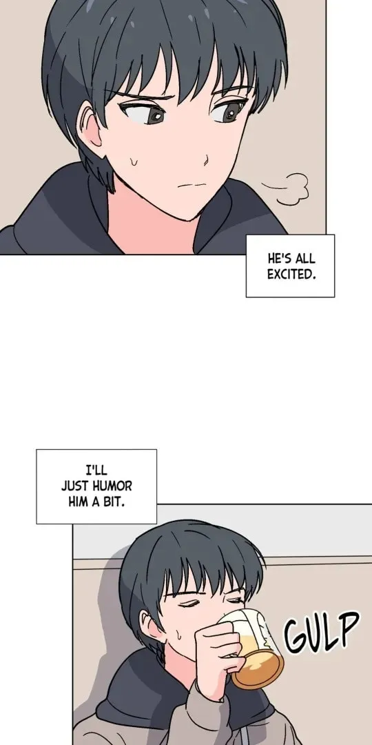 Read Drunken Confessions chapter 9 image 4 on Lezhin