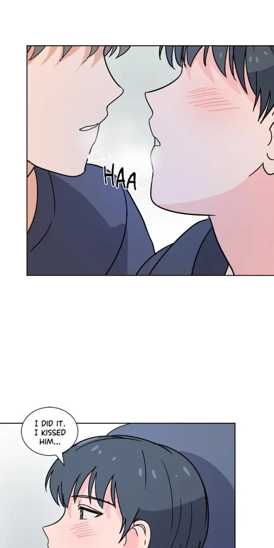 Read Drunken Confessions chapter 9 image 40 on Lezhin
