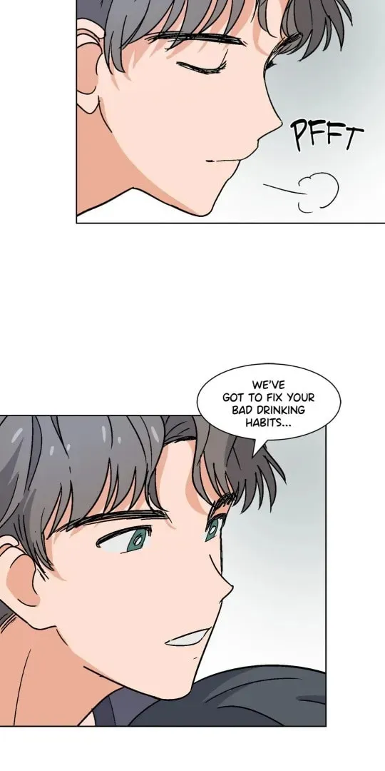 Read Drunken Confessions chapter 9 image 43 on Lezhin