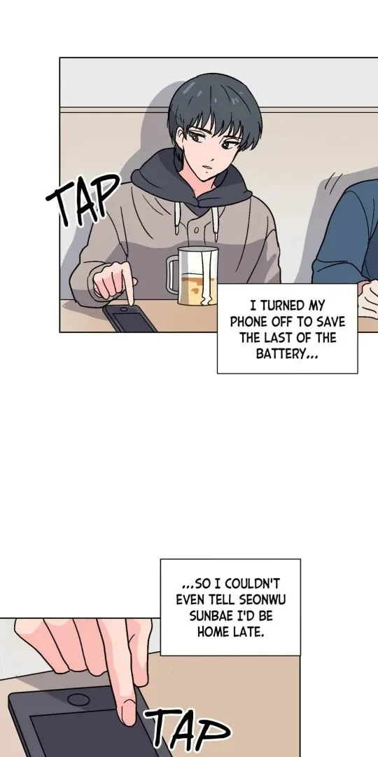 Read Drunken Confessions chapter 9 image 6 on Lezhin