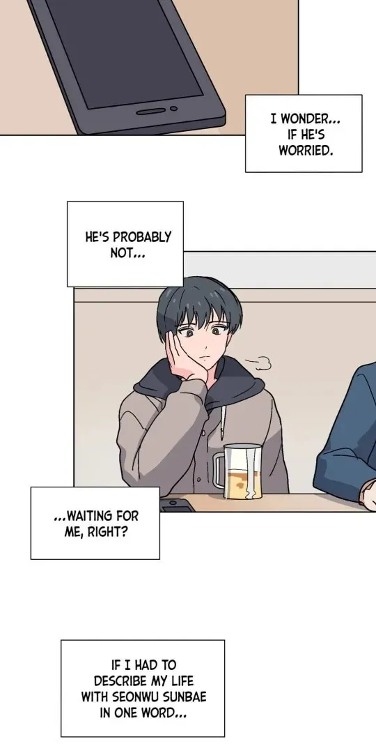 Read Drunken Confessions chapter 9 image 7 on Lezhin