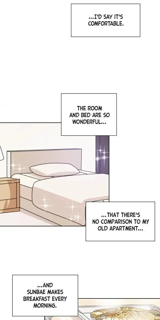 Read Drunken Confessions chapter 9 image 8 on Lezhin