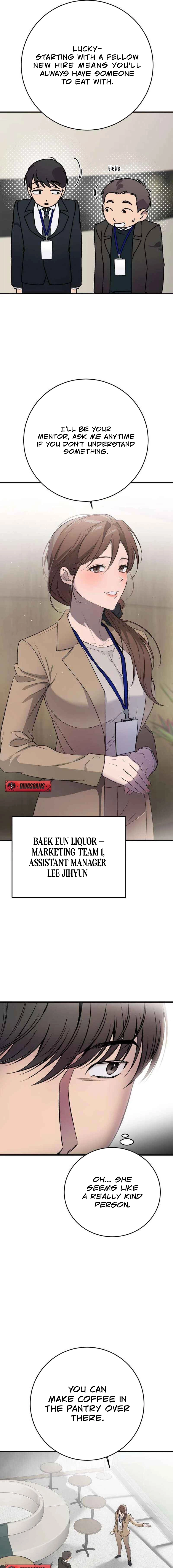 Drunken Men and Women Chapter 2 page 13 - 