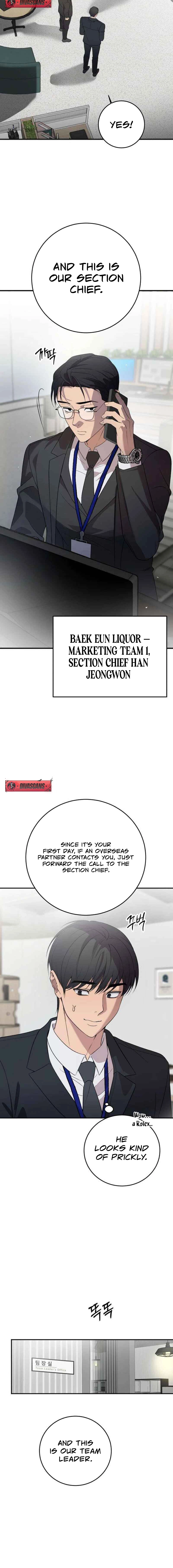 Drunken Men and Women Chapter 2 page 14 - 