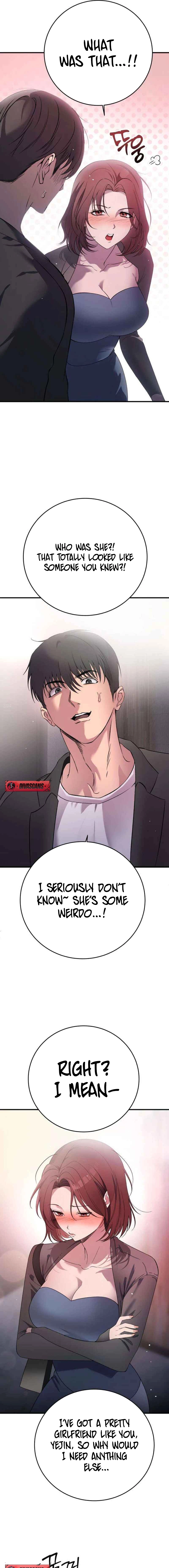 Drunken Men and Women Chapter 2 page 3 - 