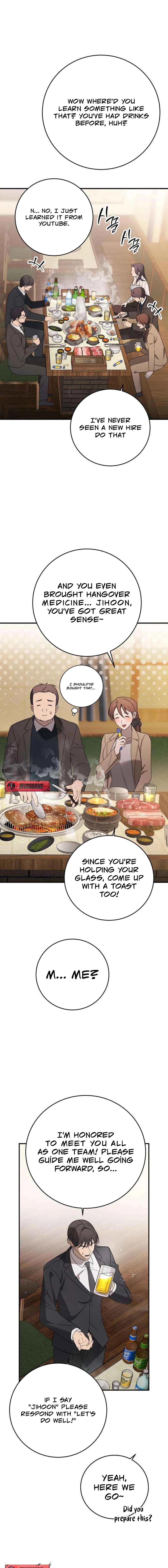 Drunken Men and Women Chapter 2 page 21 - 
