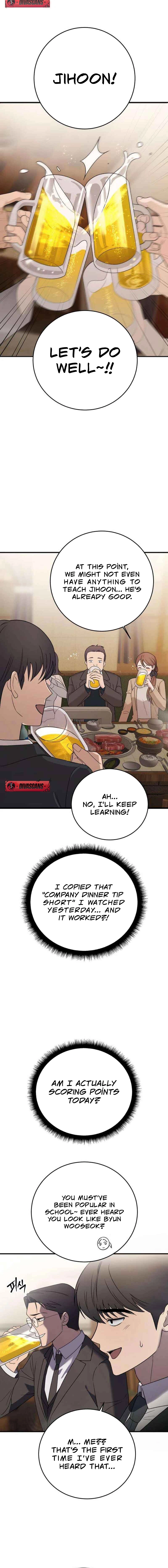 Drunken Men and Women Chapter 2 page 22 - 