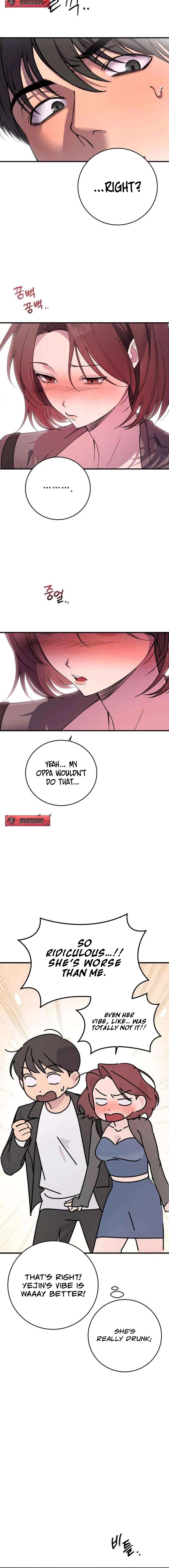 Drunken Men and Women Chapter 2 page 4 - 