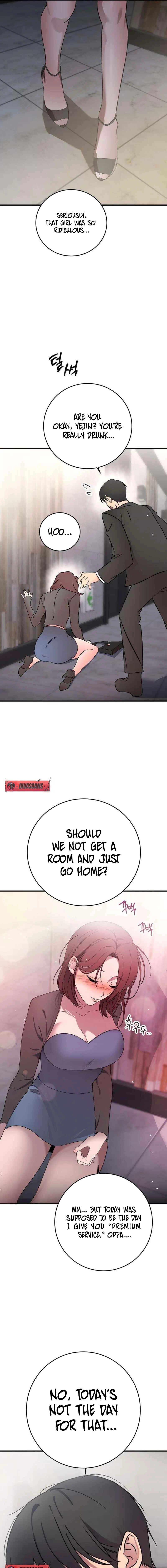 Drunken Men and Women Chapter 2 page 5 - 