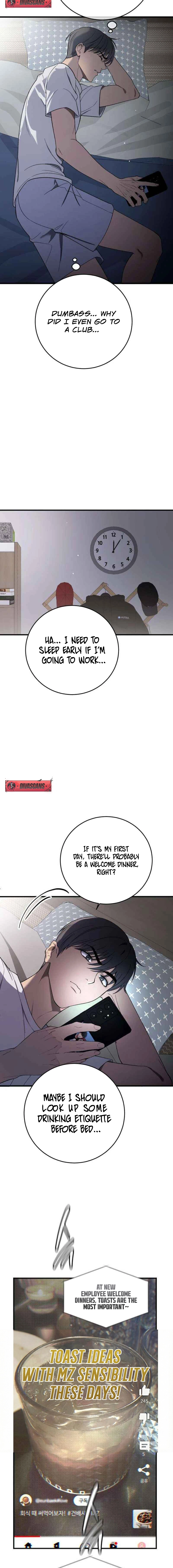 Drunken Men and Women Chapter 2 page 8 - 