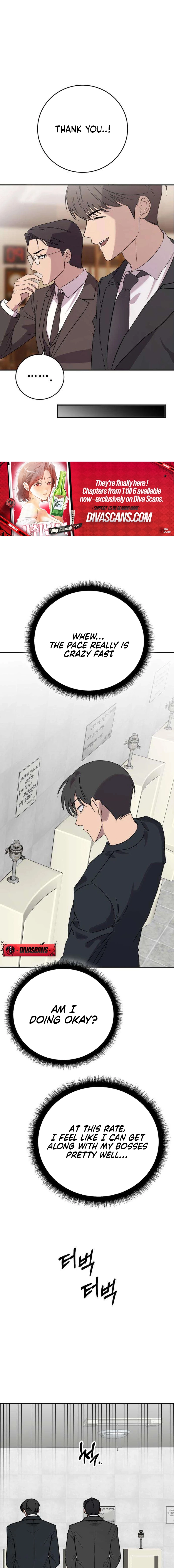 Drunken Men and Women Chapter 3 page 11 - 