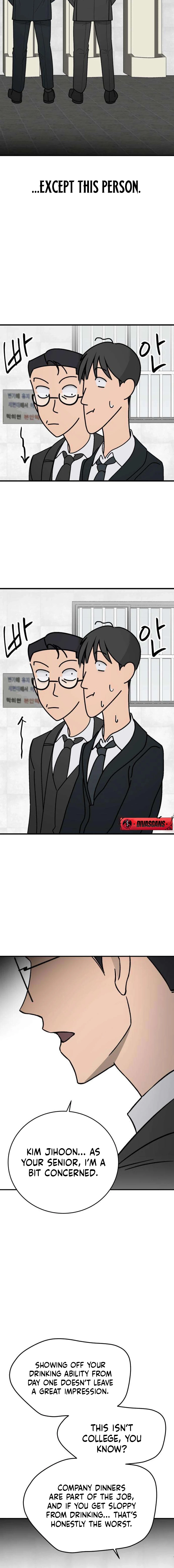 Drunken Men and Women Chapter 3 page 12 - 
