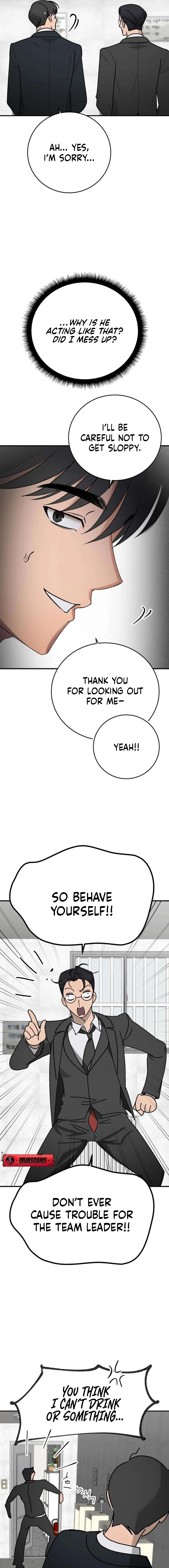 Drunken Men and Women Chapter 3 page 13 - 