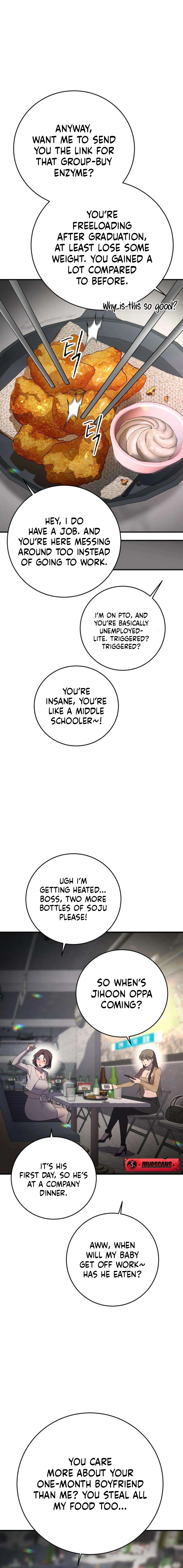 Drunken Men and Women Chapter 3 page 16 - 