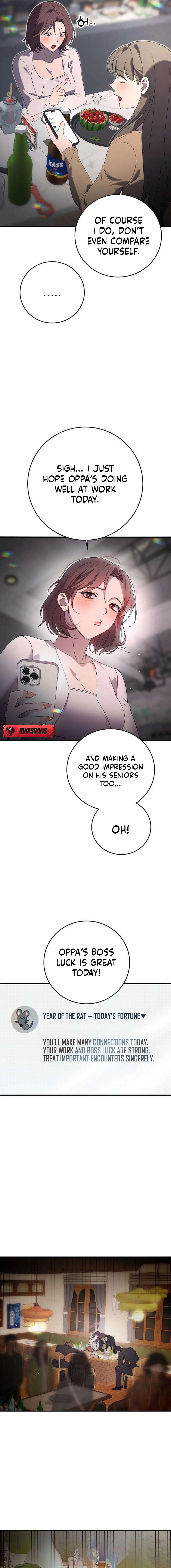 Drunken Men and Women Chapter 3 page 17 - 