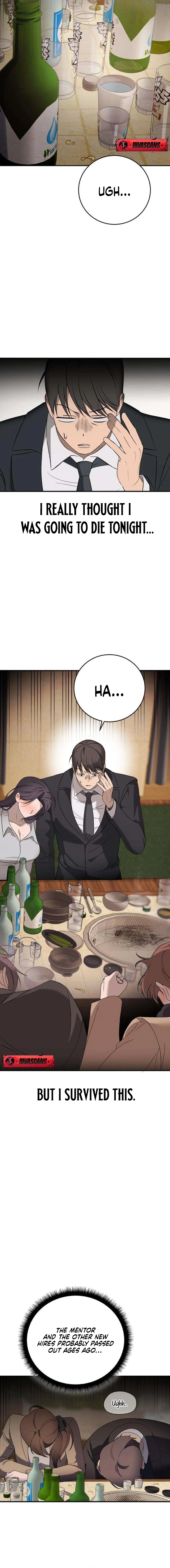 Drunken Men and Women Chapter 3 page 18 - 