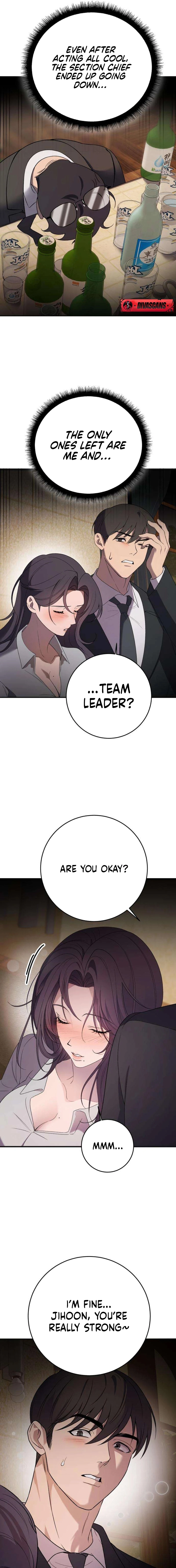 Drunken Men and Women Chapter 3 page 19 - 