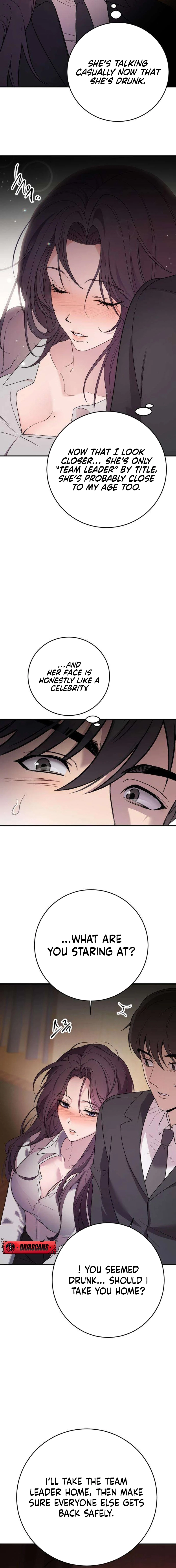 Drunken Men and Women Chapter 3 page 20 - 