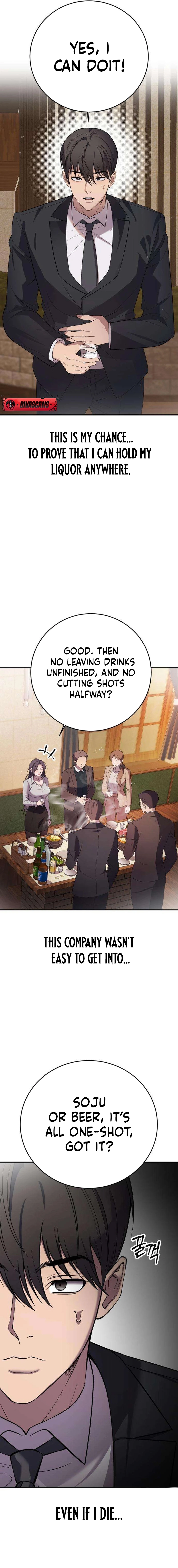 Drunken Men and Women Chapter 3 page 3 - 