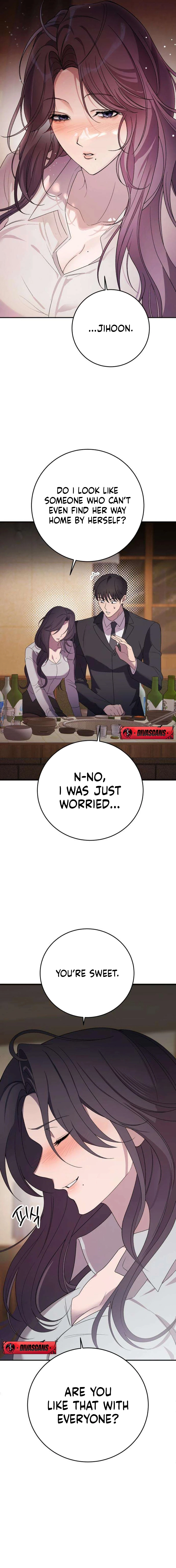 Drunken Men and Women Chapter 3 page 21 - 