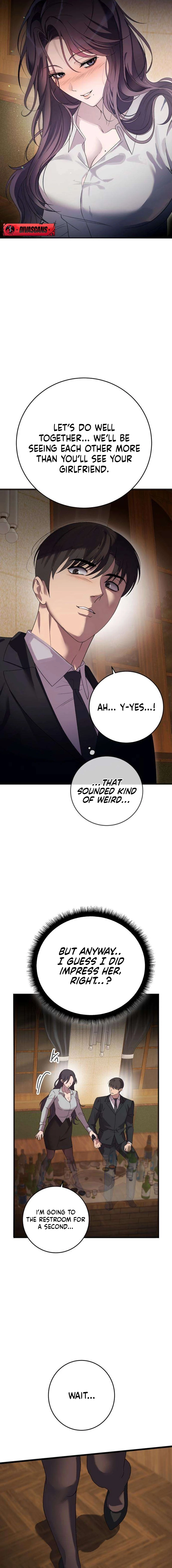 Drunken Men and Women Chapter 3 page 23 - 