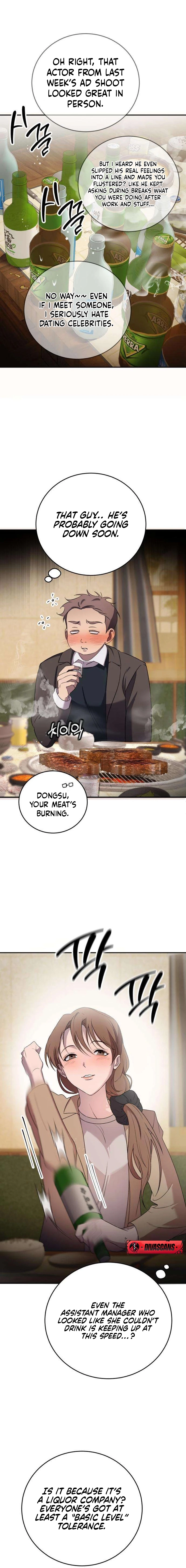 Drunken Men and Women Chapter 3 page 6 - 