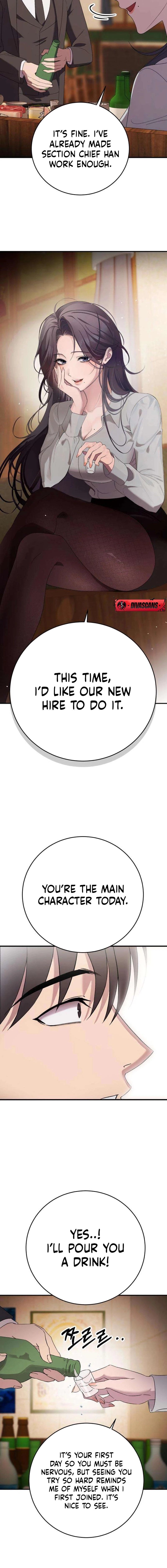Drunken Men and Women Chapter 3 page 10 - 