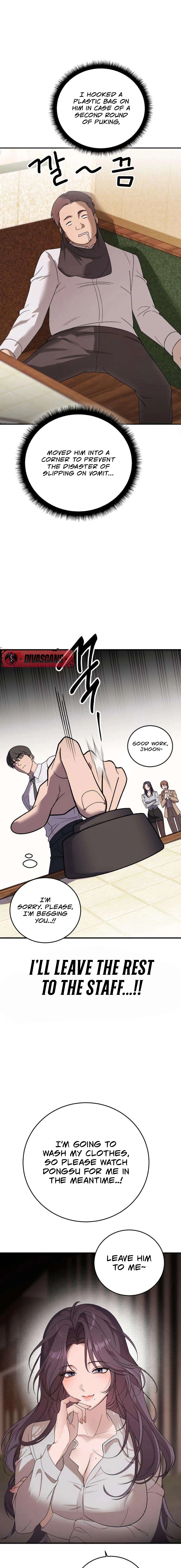 Drunken Men and Women Chapter 4 page 11 - 